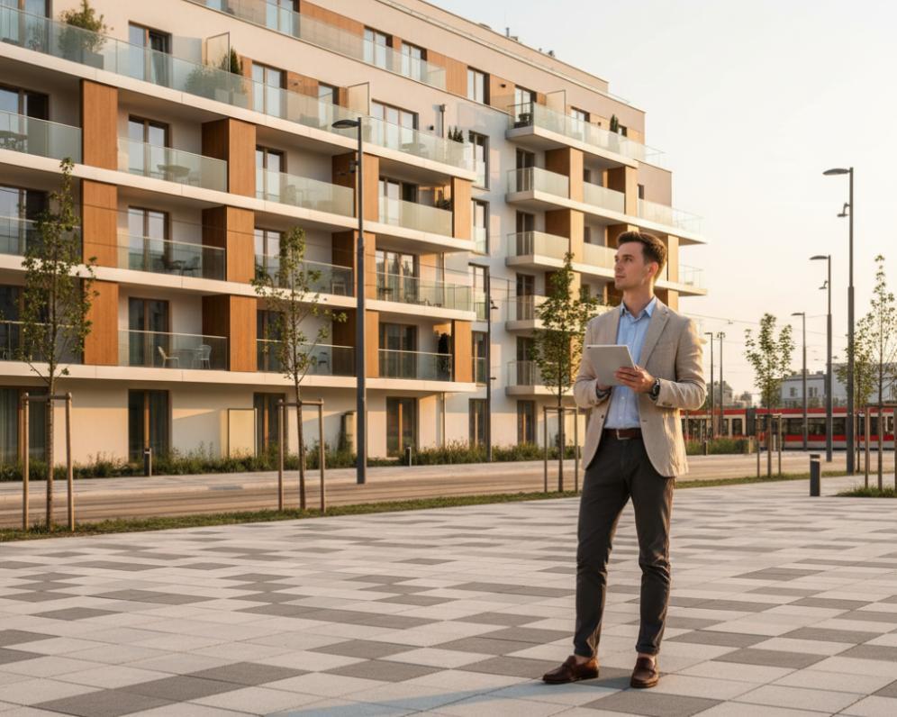 Investiční byt jako první krok k finanční nezávislosti