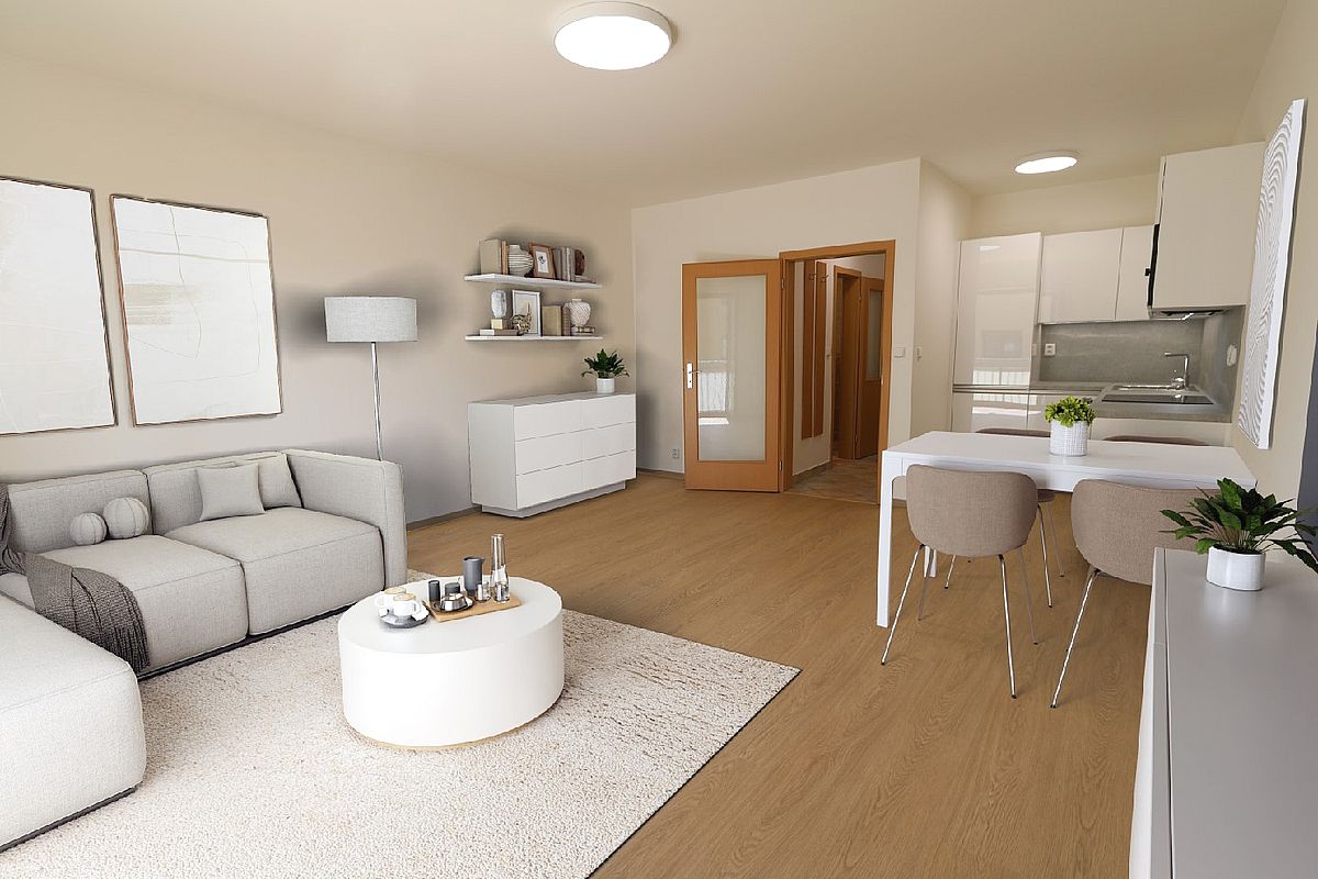 Home staging  a virtuální home staging 2