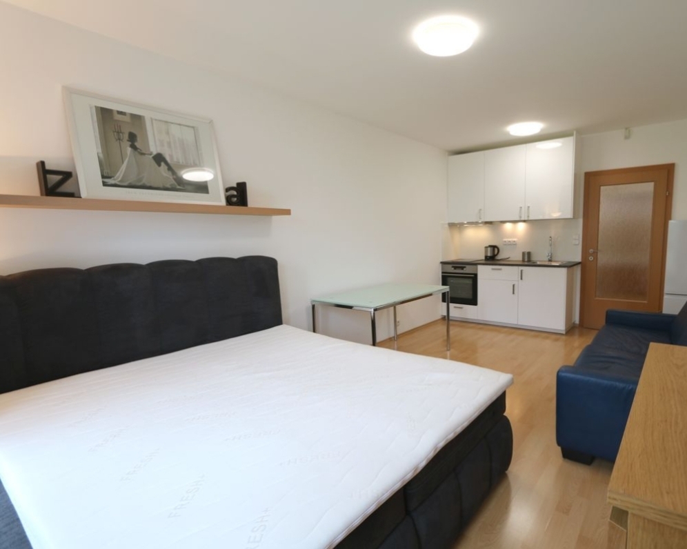 Byt 1+kk ul. Nová kolonie, Praha 5 Stodůlky