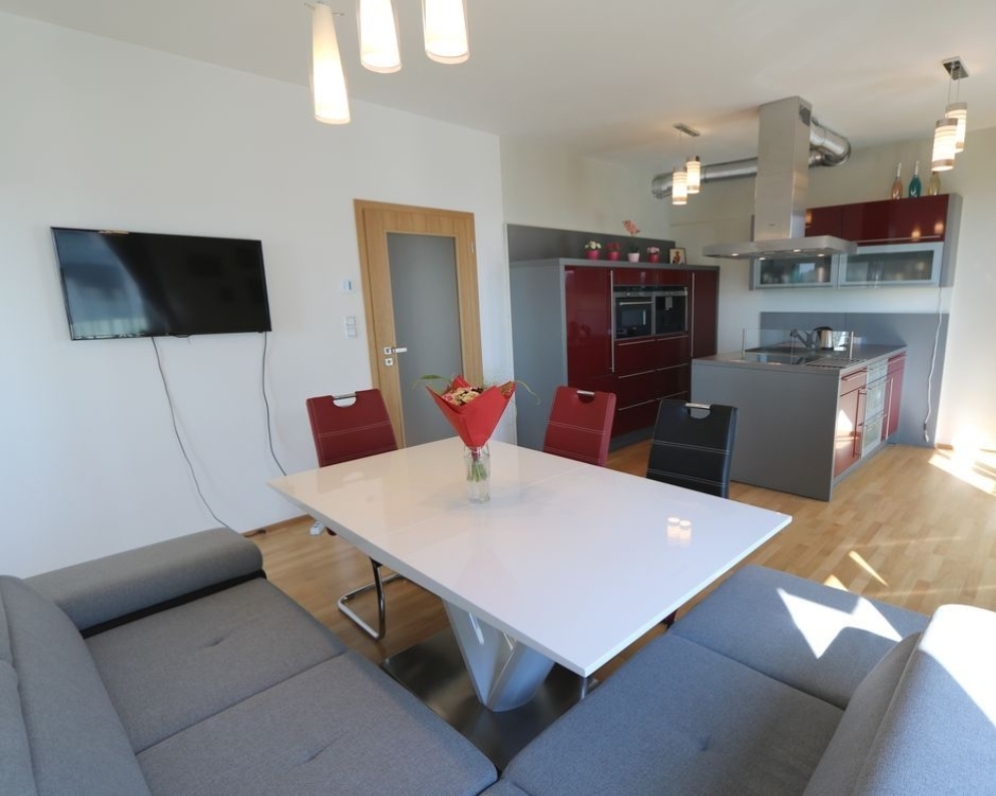 Byt 2+kk ul. Olšanská, Praha 3 Žižkov