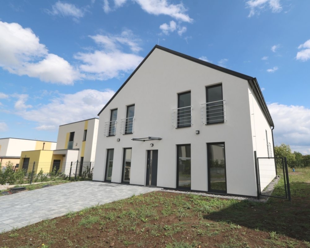 RD ul. Pražská, Chýně