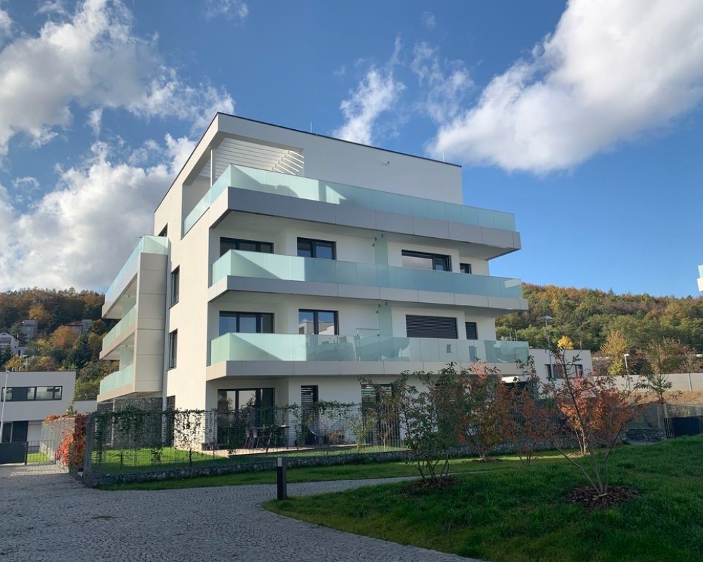 Byt 2+kk ul. Kloudova, Praha 5 Jinonice