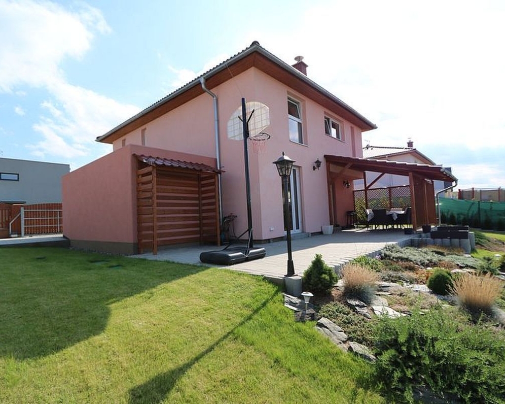 RD ul. Horšovská, Praha 5 Řeporyje