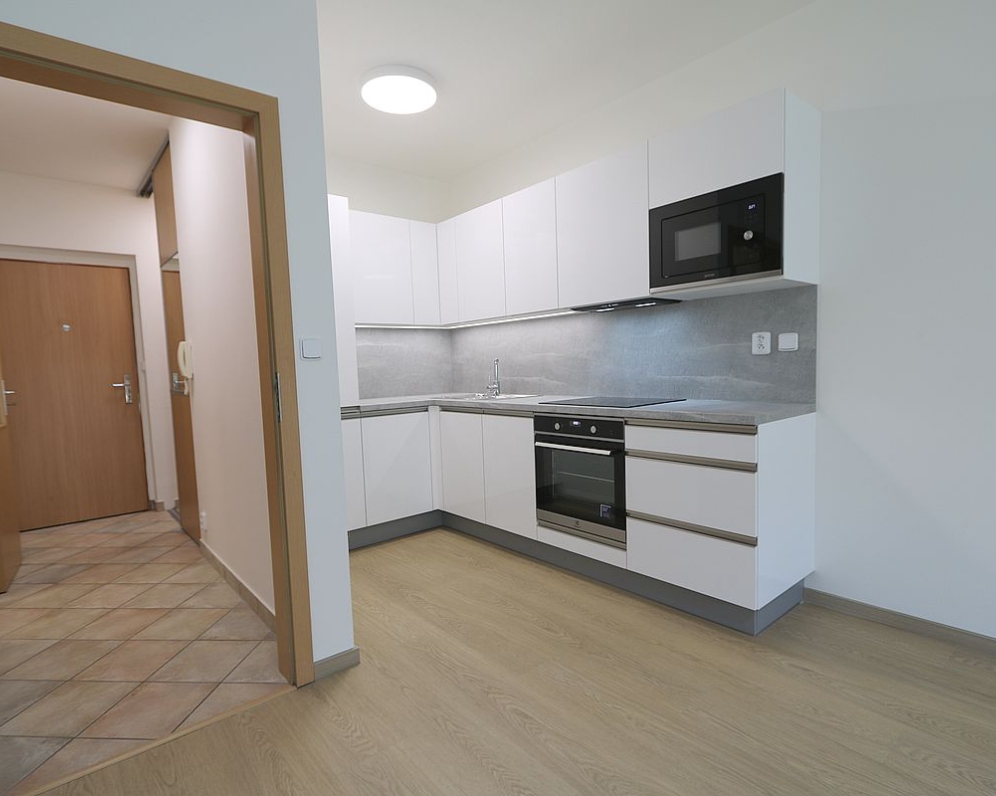 Byt 1+kk ul. Andersenova, Praha 10 Štěrboholy