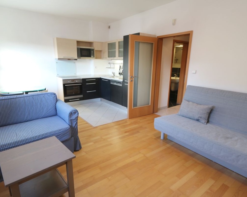 Byt 1+kk ul. Mattioliho, Praha 10 Záběhlice